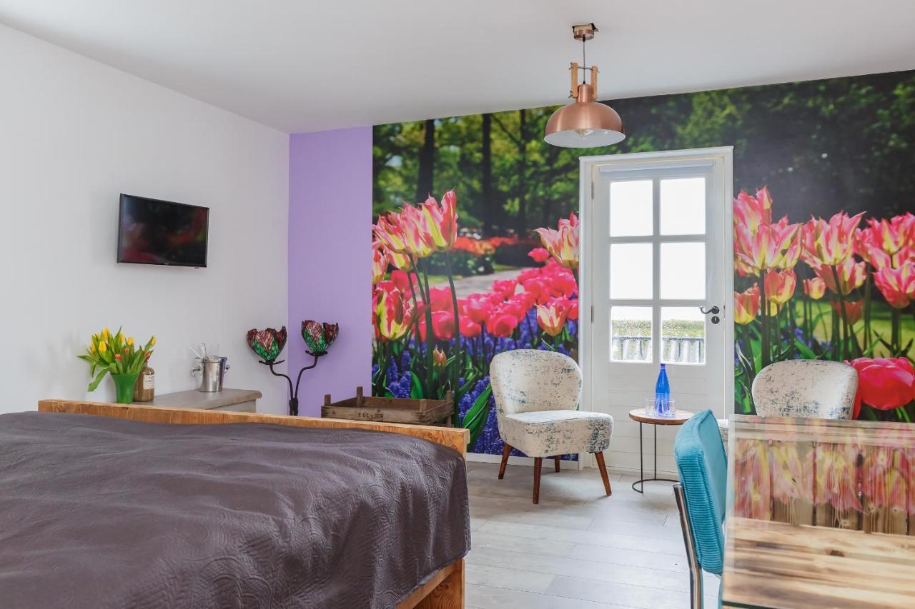 Wellness Bed & Breakfast Pergamo Voorhout Exterior photo