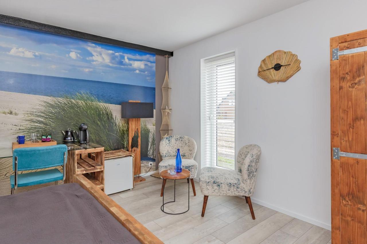 Wellness Bed & Breakfast Pergamo Voorhout Exterior photo