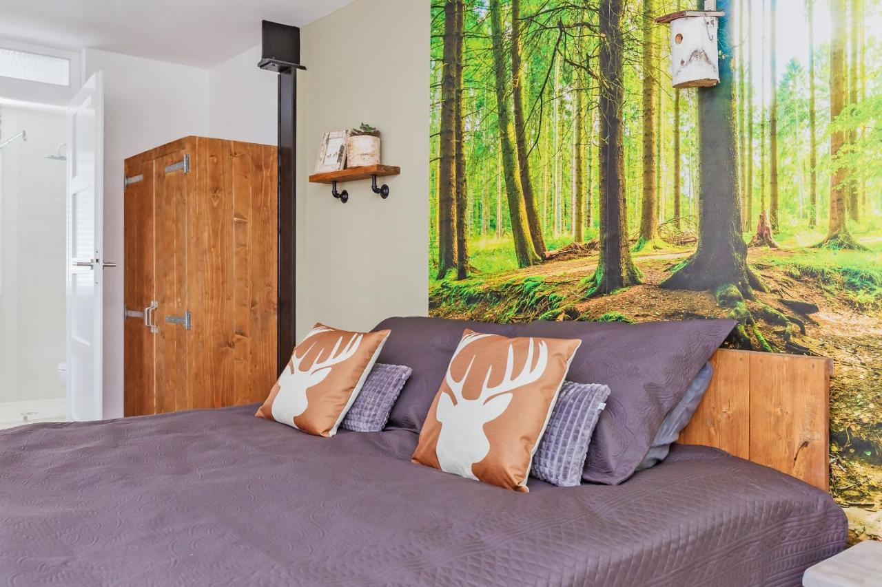 Wellness Bed & Breakfast Pergamo Voorhout Exterior photo