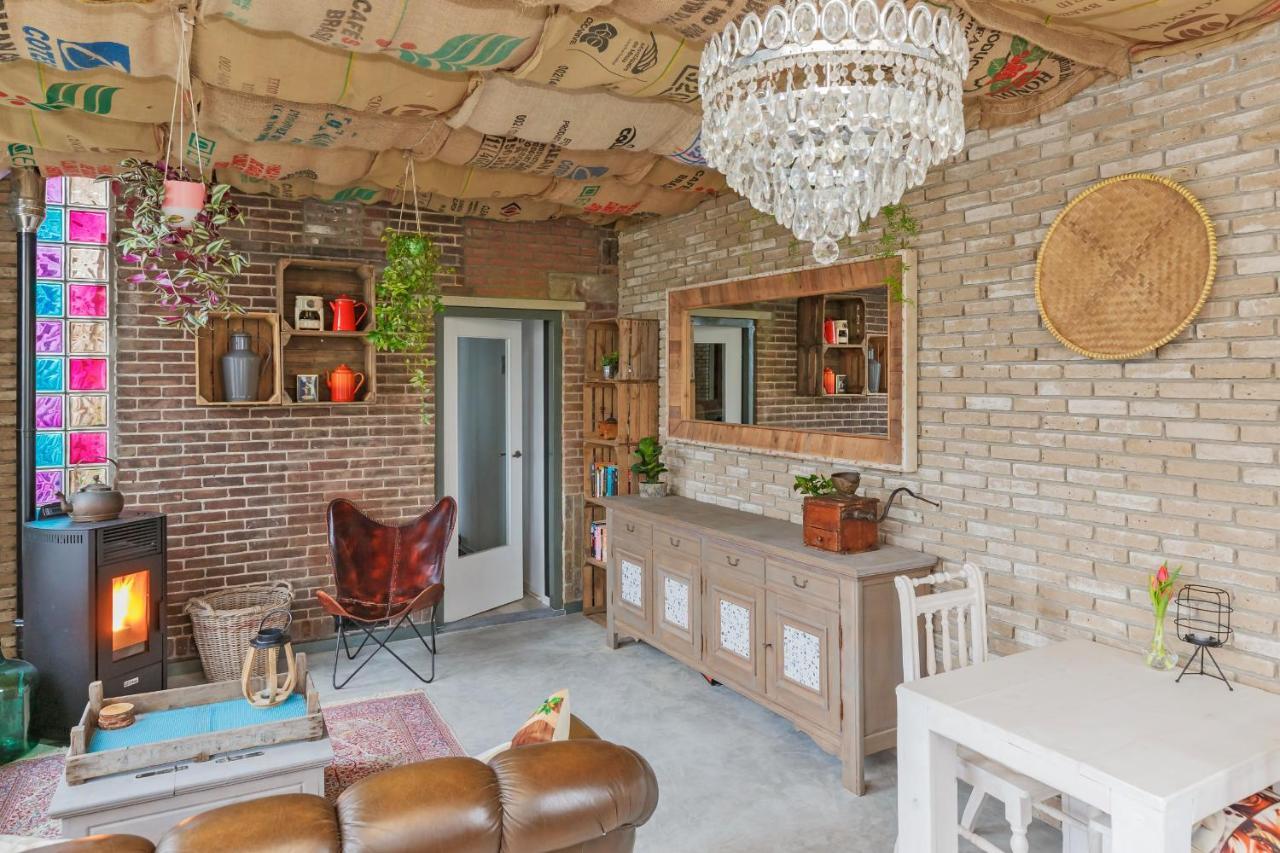 Wellness Bed & Breakfast Pergamo Voorhout Exterior photo