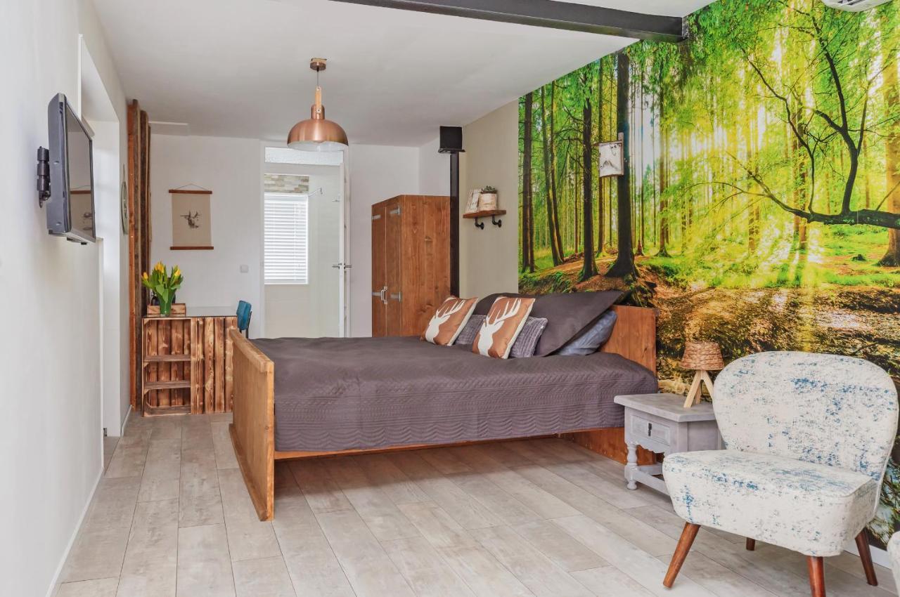 Wellness Bed & Breakfast Pergamo Voorhout Exterior photo