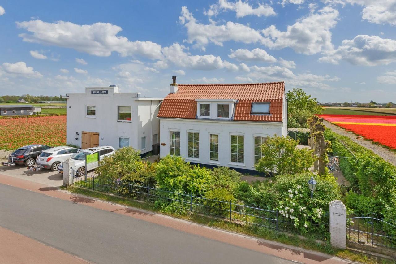 Wellness Bed & Breakfast Pergamo Voorhout Exterior photo
