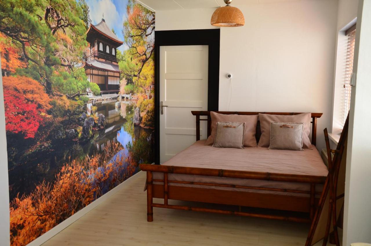 Wellness Bed & Breakfast Pergamo Voorhout Exterior photo