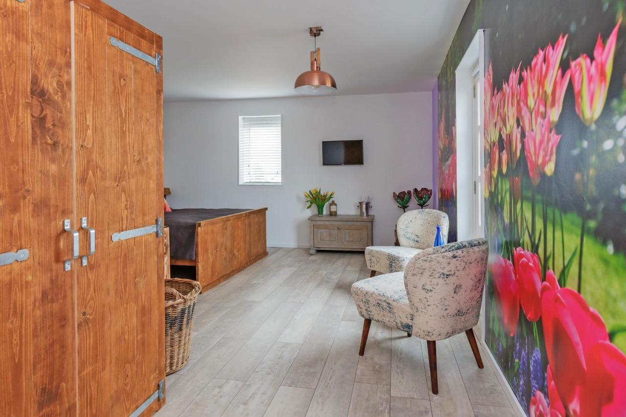 Wellness Bed & Breakfast Pergamo Voorhout Exterior photo