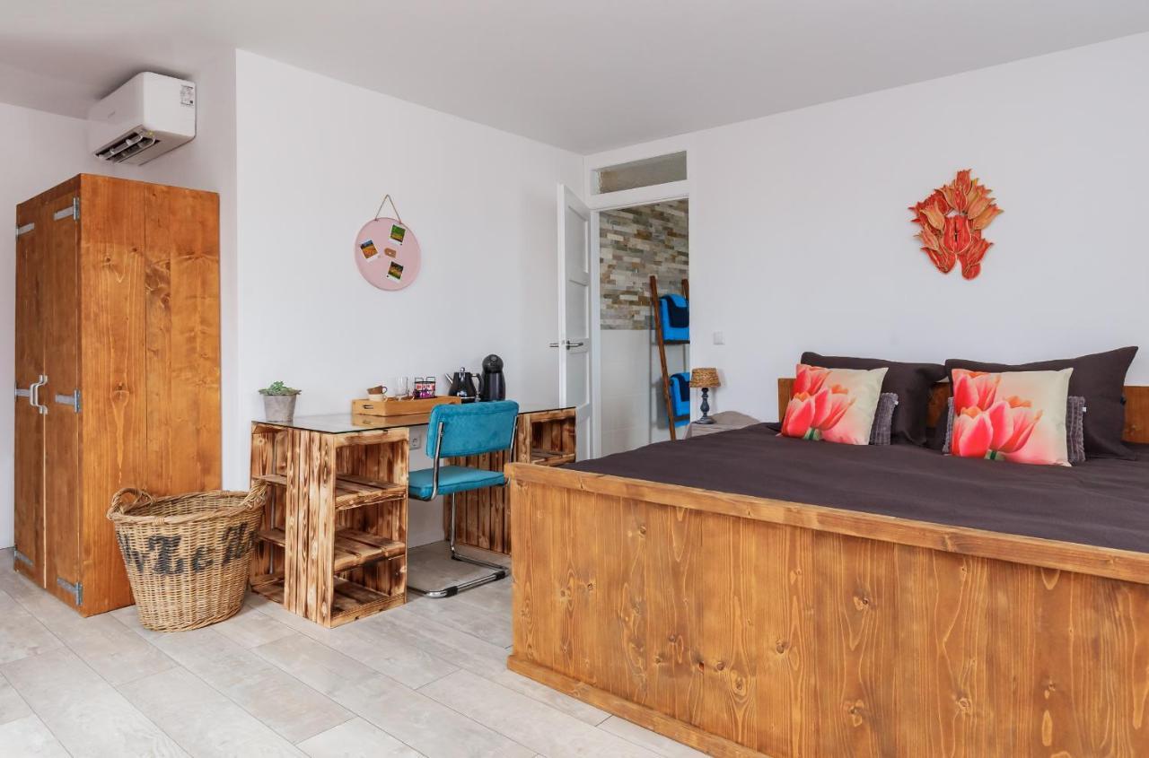 Wellness Bed & Breakfast Pergamo Voorhout Exterior photo