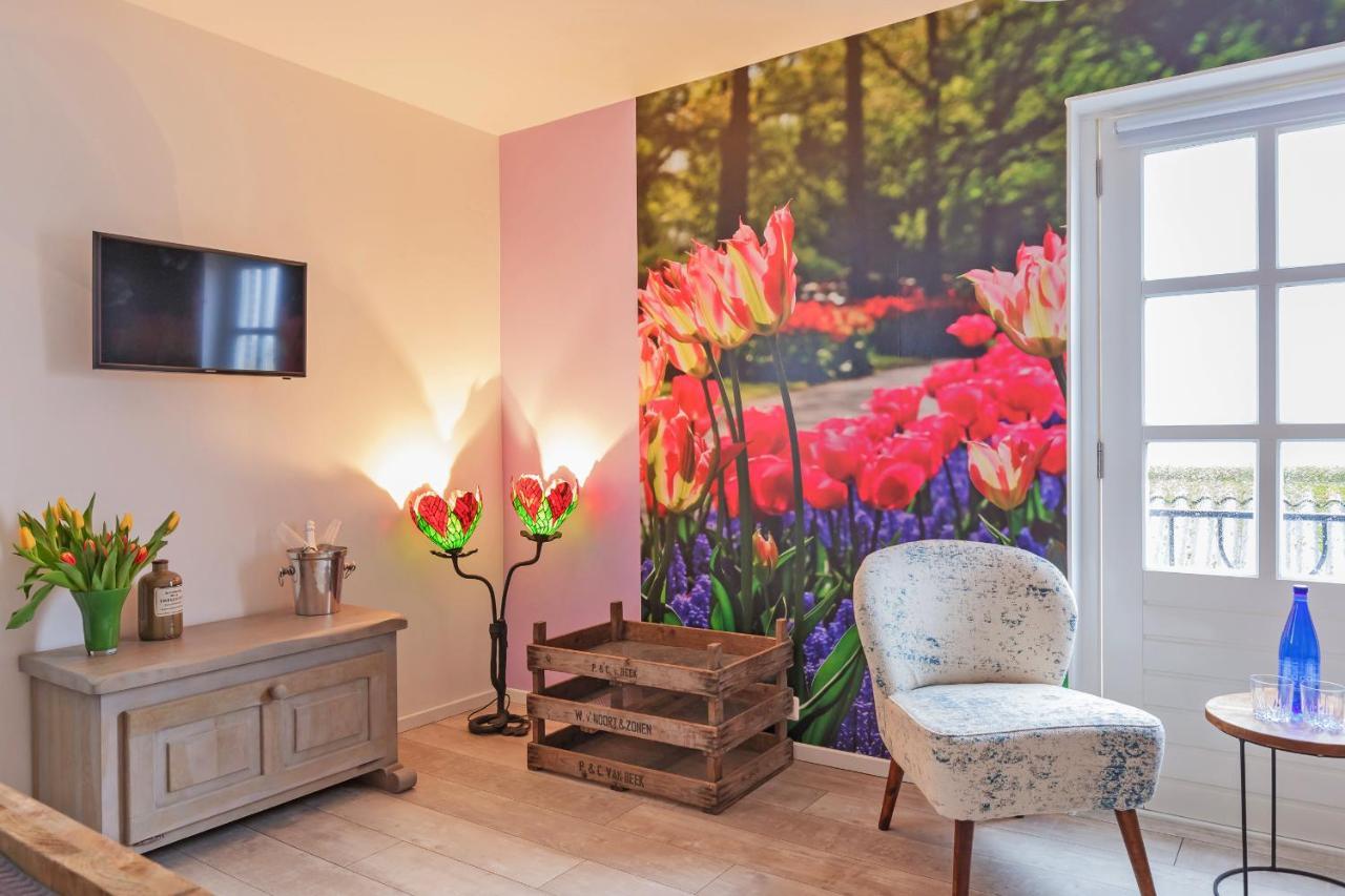 Wellness Bed & Breakfast Pergamo Voorhout Exterior photo