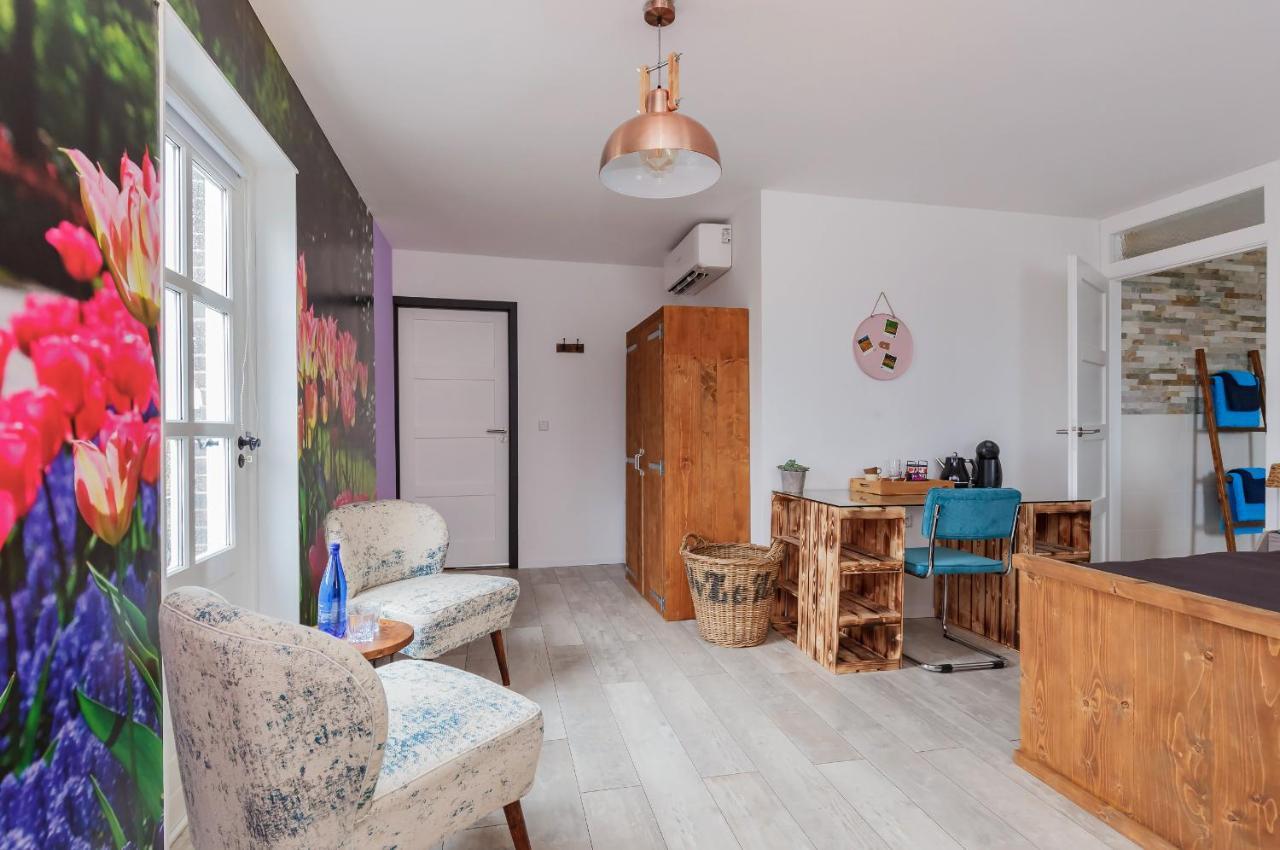 Wellness Bed & Breakfast Pergamo Voorhout Exterior photo