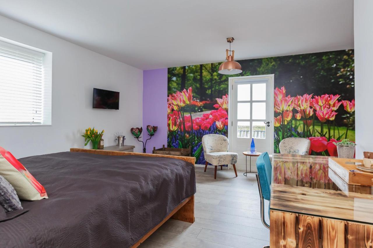Wellness Bed & Breakfast Pergamo Voorhout Exterior photo