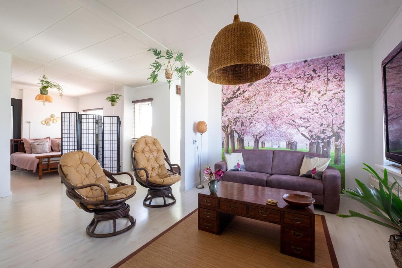 Wellness Bed & Breakfast Pergamo Voorhout Exterior photo