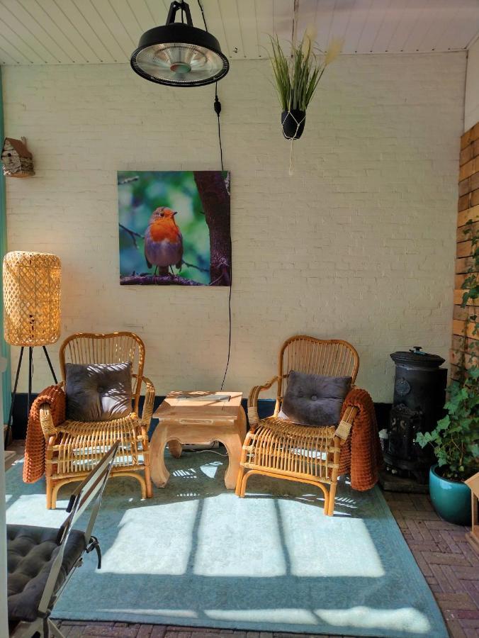 Wellness Bed & Breakfast Pergamo Voorhout Exterior photo