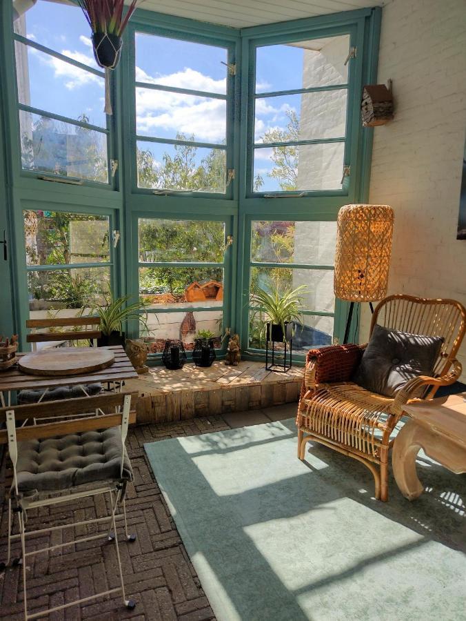 Wellness Bed & Breakfast Pergamo Voorhout Exterior photo